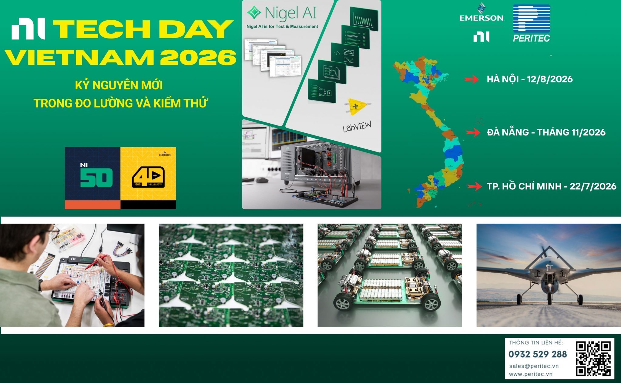 NI Tech Day Vietnam