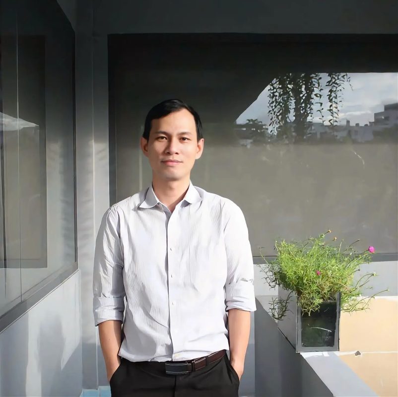 Diễn giả Thầy Nguyễn Hoài Linh - Giảng viên FPT Jetking