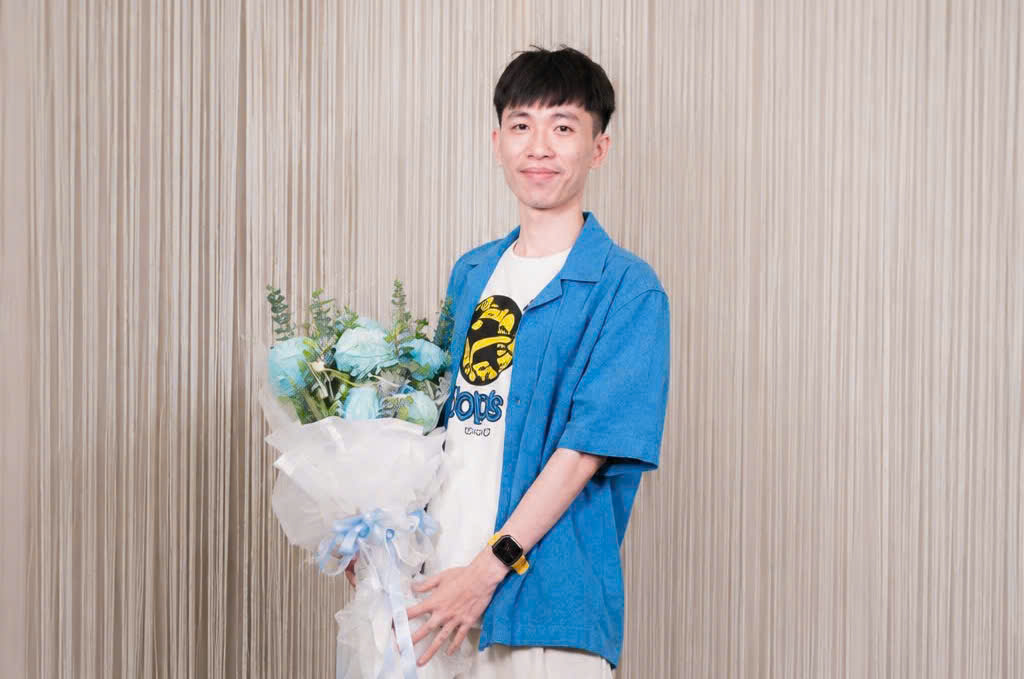 Sinh viên Lại Quốc Huy