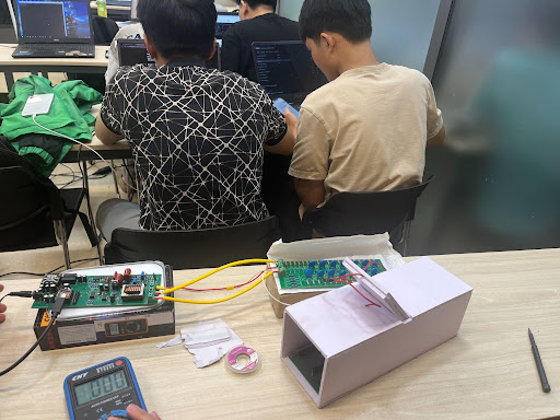 Rèn tư duy kỹ sư thiết kế vi mạch với FPGA