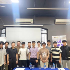 Bảo vệ đồ án kỳ 2 lớp C2505E: Hành trình chinh phục công nghệ FPGA và những ứng dụng thực tiễn
