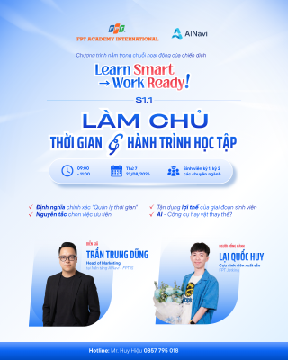 Làm chủ thời gian