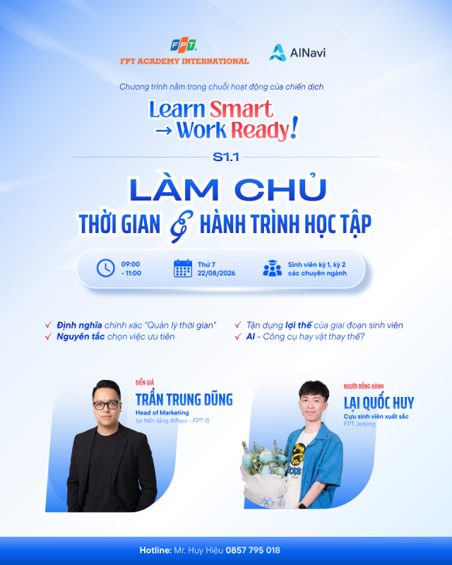 Làm chủ thời gian