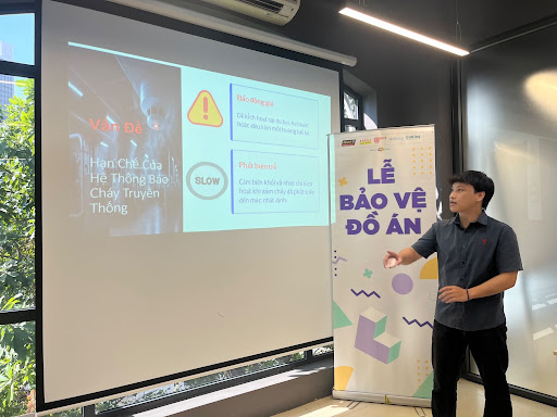Bảo vệ đồ án