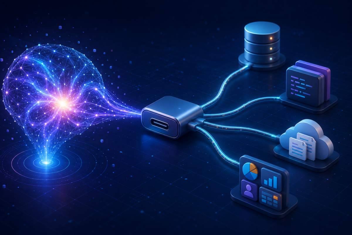 Model Context Protocol: “Cổng USB-C” cho các ứng dụng AI