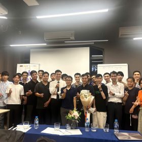 C2408E hoàn thành bảo vệ đồ án tốt nghiệp: Dấu mốc ra mắt của những chiến binh Chip bán dẫn đầu tiên