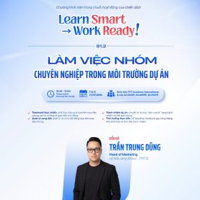 Season 1.2 chính thức lên sóng: Team Beyond Teamwork – Làm việc nhóm chuyên nghiệp trong môi trường dự án
