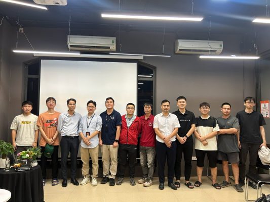 khám phá cơ hội nghề nghiệp ngành Automotive