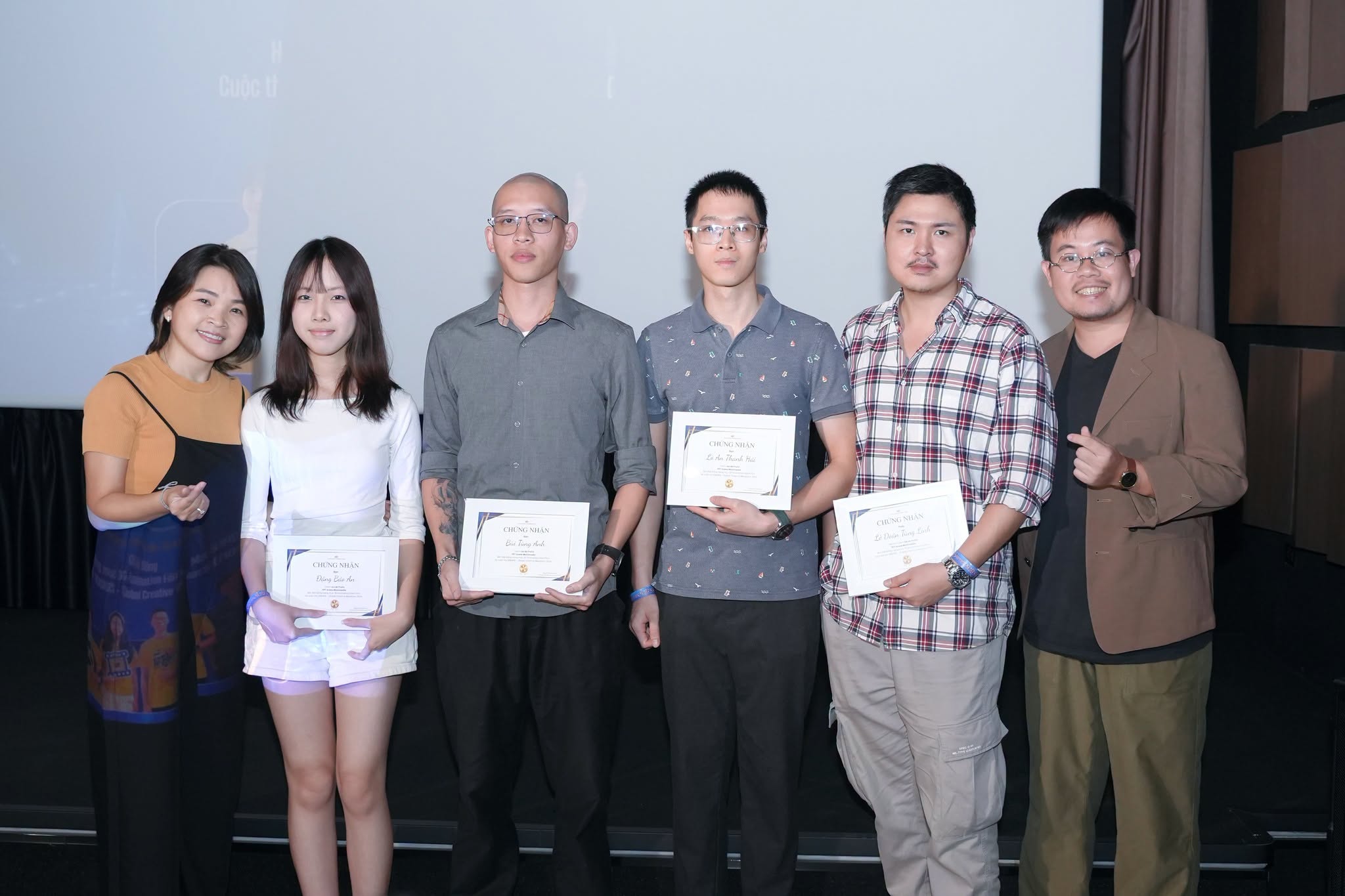 Sinh viên xuất sắc